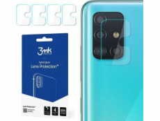Ochrana objektívu 3MK Sam A516 A51 5G Ochrana objektívu fotoaparátu 4ks