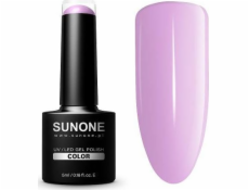 Sunone SUNONE_UV/LED Gél Polish Color hybridný lak R07 Roma 5ml