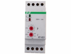 F&F Regulátor teploty 230V 16A 30-60 stupňov RT-822