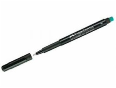 Faber-Castell Foliopis FC Multimark F 1513, čierny (151399 FC)
