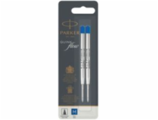 Parker Parker Kugelschreibermine QUINKflow Blau M 2er Blister (1950373)