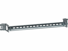 Hliníkový držiak Legrand TH35 pre XL3 400 + háčiky 020201