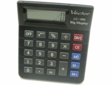 Vektorová kalkulačka (KAV LC-280)