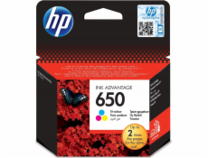 Atrament HP Atrament HP 650 (CZ102AE)