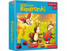 Egmont Hra farebných lienok - 6730