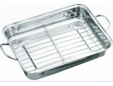 Berlinger Haus OCEĽOVÝ PEKÁČ S KOLÍČKOU 35cm KH-1377