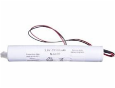AWEX Batéria 3,6V 2500mAh C nikel-kadmium NiCd3,6V 2,5Ah (5902288992372)