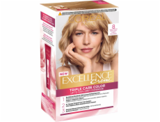 L'Oreal Paris Excellence Creme prírodná svetlá blond