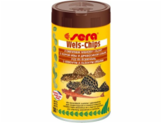 sera NÁDOBKA WELS-CHIPS 100 ml sera NÁDOBKA WELS-CHIPS 100 ml
