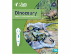 Albi Čítajte dinosaurami s Albikom