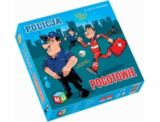 Multiherná policajná ambulancia Multiherná policajná ambulancia