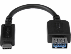 StarTech USB-C – USB adaptér čierny (USB31CAADP)