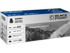 Toner Black Point LBPPH83X Náhradný čierny 83X (LBPPH83X)