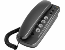 Pevný telefón Dartel LJ-260 sivý