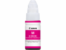 Atrament Canon GI-490 0665C001 (purpurový)