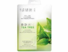 Biodermic Bio Mask Zlupovacia Tea Tree Pleťová maska 12g