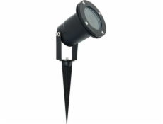GTV Záhradné svietidlo DIEGO GU10 max 35W IP65 AC220-240V 50/60Hz čierne (OS-DIEGOGU10-20)