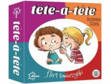 Abino Tete a Tete flirtujúca spoločenská kartová hra (394249)