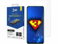 Antimikrobiálna mokrá fólia 3MK Silver Protect+ Xiaomi Redmi Note 8T