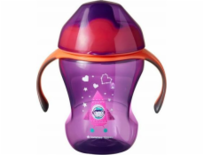 Tommee Tippee Sippy hrnček s ušami 7m+Tommee Tippee univerzálny Tommee Tippee Sippy hrnček s ušami 7m+Tommee Tippee univerzálny
