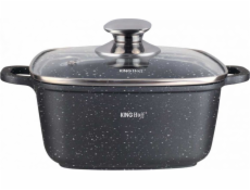 KingHoff KINGHOFF HRNIEC MRAMOROVÝ 22cm KH-1602 3,7L