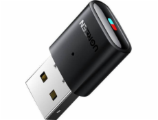 Ugreen Bluetooth 5.0 Bluetooth adaptér pre PC/PS/Switch (UGR632BLK)