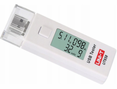 Uni-T UT658 tester USB zásuviek (MIE0291)