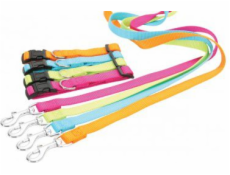 Vodítko Zolux XL nylonové 40 mm, tyrkysové Vodítko Zolux XL nylonové 40 mm, tyrkysové