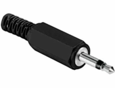 Jack 3.5 stereo plastový (WTY0008)