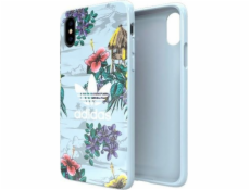 Adidas OR SnapCase kvetinové iPhone X/Xs sivá/sivá CJ8322 Adidas OR SnapCase kvetinové iPhone X/Xs sivá/sivá CJ8322