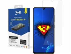 3MK Silver Protect+ Sam A415 A41 Antimikrobiálna fólia inštalovaná za mokra