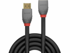 Lindy HDMI - HDMI kábel 2m šedý (36477)