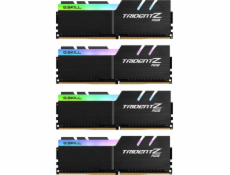Pamäť G.Skill Trident Z RGB, DDR4, 128 GB, 4000 MHz, CL18 (F4-4000C18Q-128GTZR)