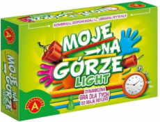 Alexander Game My top light