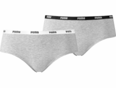 Puma Hipsters 2 Pack 603022001-328 šedá XS