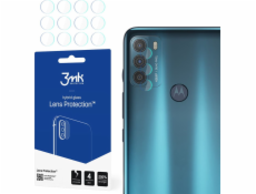 3MK Ochrana objektívu Motorola Moto G50 5G Ochrana objektívu fotoaparátu 4ks