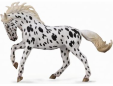 Figurine Collecta Knabstrup čierna kobyla (88720)