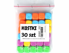 Abino Game Cubes 30 kusov (S45281)