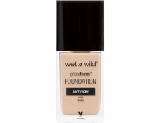 Wet n Wild Photofocus Foundation Soft Ivory 30 ml