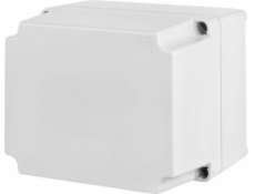 Elektro-Plast Priemyselná hermetická krabica n/t 110 x 75 x 90mm IP65 sivá (2704-00)