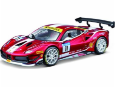 Bburago Auto model 18-26308 Ferrari 488 Challenge (Formula Racing) 1:24