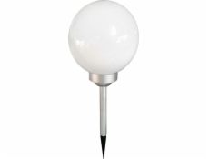 Volteno SOLÁRNA LAMPA PLAST+ALUM. Lopta 15cm+ VO1933