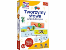 Trefl EDUK GAME LITTLE EXPLORER VYTVORÍME SLOVA TREFL PUD