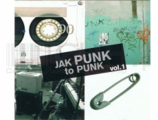 Ako punk to punk vol.1 CD