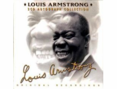 Louis Armstrong. Zbierka autogramov (2CD)