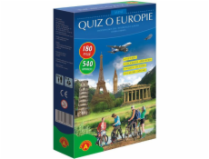 Alexandrov minikvíz o Európe (0445)