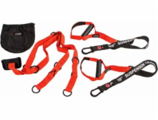 Pure2Improve Suspension Trainer Pre tréningové pásy červené 1 ks.