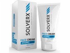 Solverx Atopic Skin pleťový krém 50ml
