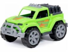 Polesie AUTO TEREN 33CM LEGIE Č.4 ZIE WADER P SIEŤ