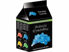 Kryštály ranné modré Kryštály ranné modré